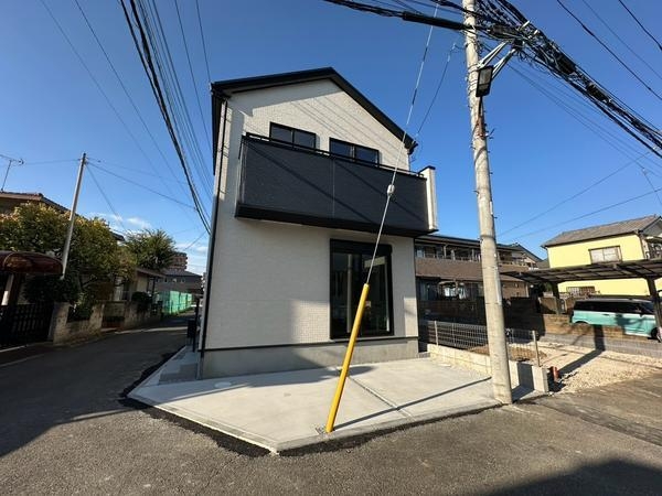 草加市弁天4丁目　新築一戸建て　9期
