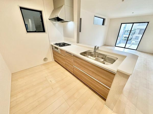 八潮市八潮7丁目　新築一戸建て　3号棟