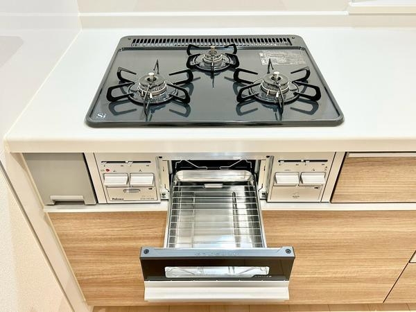 八潮市八潮7丁目　新築一戸建て　3号棟