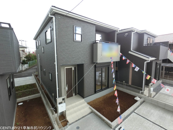 八潮市八潮7丁目 新築一戸建て 3号棟