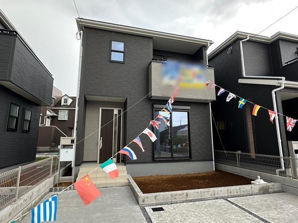 八潮市八潮7丁目　新築一戸建て　3号棟