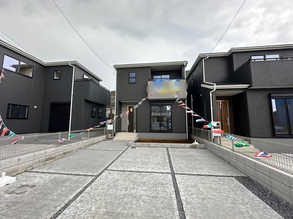八潮市八潮7丁目　新築一戸建て　3号棟