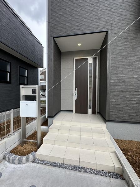 八潮市八潮7丁目　新築一戸建て　3号棟
