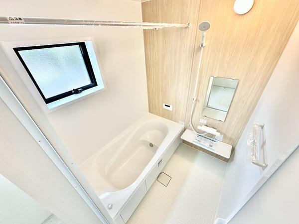 八潮市八潮7丁目　新築一戸建て　1号棟