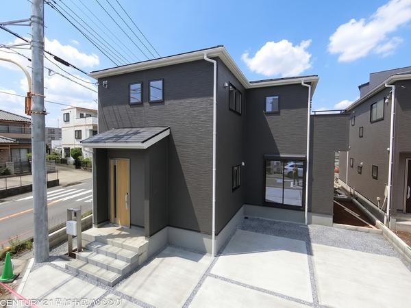 八潮市八潮7丁目 新築一戸建て 1号棟