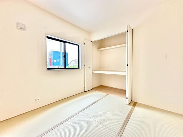 八潮市八潮7丁目　新築一戸建て　1号棟
