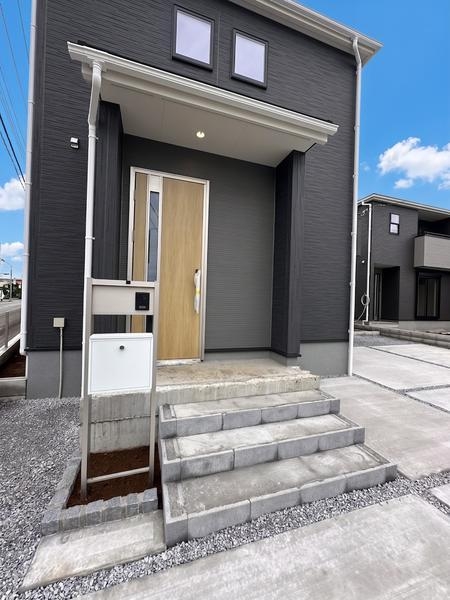 八潮市八潮7丁目　新築一戸建て　1号棟