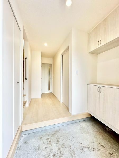 八潮市八潮7丁目　新築一戸建て　1号棟