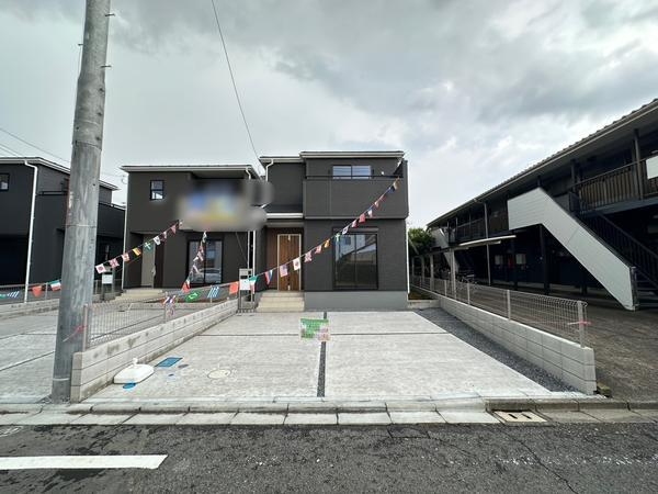 八潮市八潮7丁目　新築一戸建て　4号棟