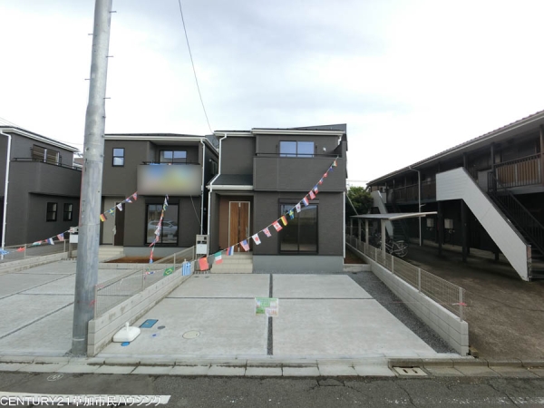 八潮市八潮7丁目　新築一戸建て　4号棟