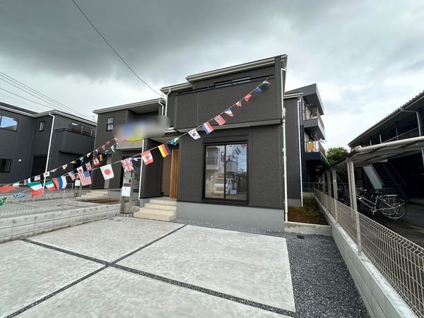 八潮市八潮7丁目　新築一戸建て　4号棟