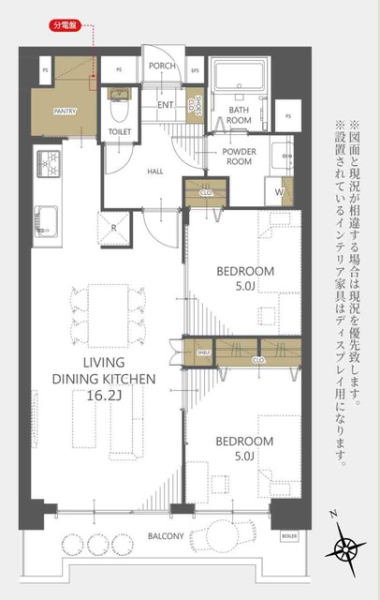 ストーク草加一番館