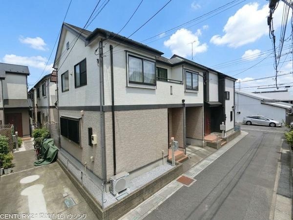 八潮市南川崎　中古一戸建て