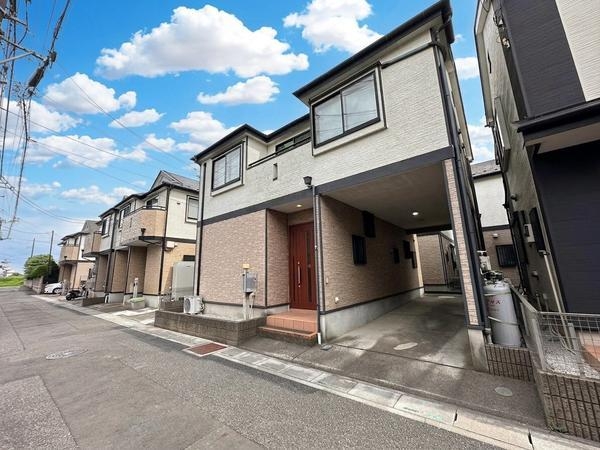 八潮市大字南川崎の中古一戸建て