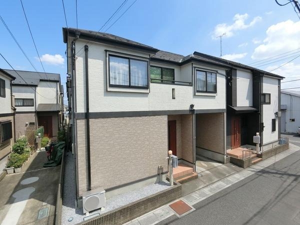 八潮市大字南川崎の中古一戸建て