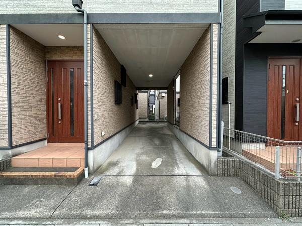八潮市大字南川崎の中古一戸建て