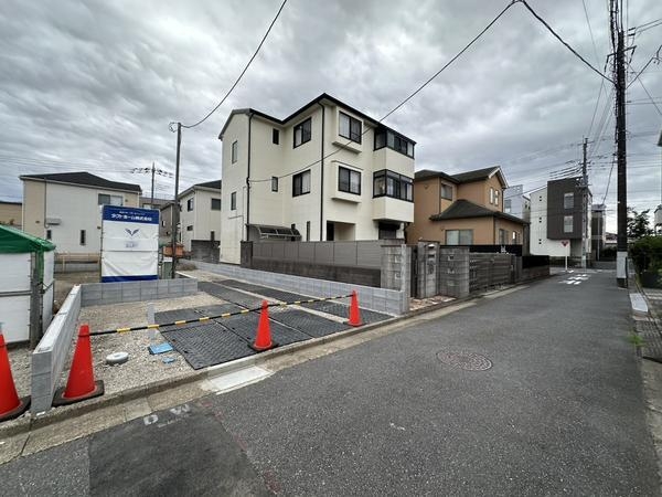 八潮市中央3丁目　新築一戸建て　7期2号棟