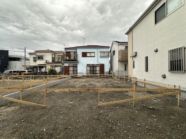 八潮市中央3丁目　新築一戸建て　7期2号棟