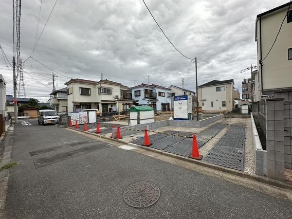 八潮市中央3丁目　新築一戸建て　7期2号棟