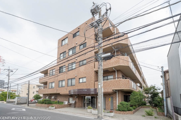 ライオンズマンション草加西町