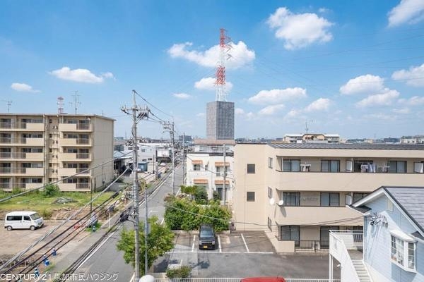 ライオンズマンション草加西町
