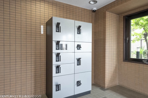 ライオンズマンション草加西町