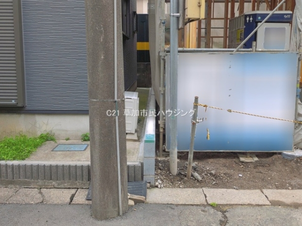 草加市松江６丁目の新築一戸建