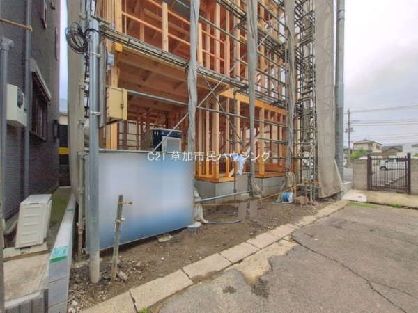 草加市松江６丁目の新築一戸建