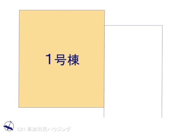 草加市松江６丁目の新築一戸建