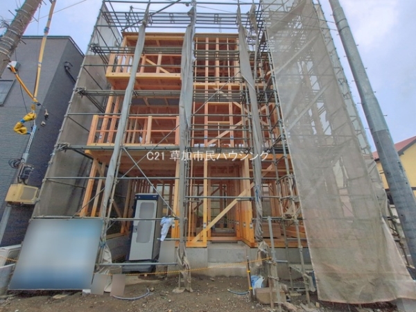 草加市松江６丁目の新築一戸建