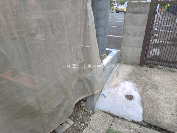 草加市松江６丁目の新築一戸建