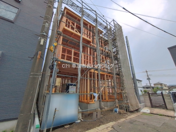 草加市松江６丁目の新築一戸建