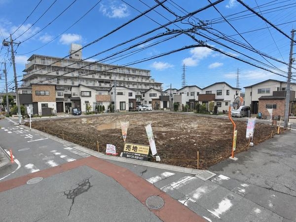 草加市瀬崎5丁目　売地　3号地