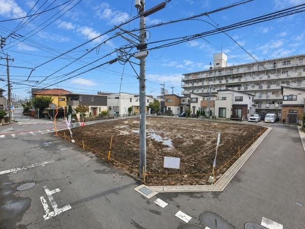 草加市瀬崎5丁目　売地　2号地