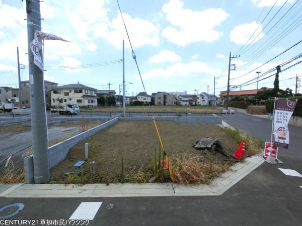 草加市金明町 新築一戸建て 14号棟