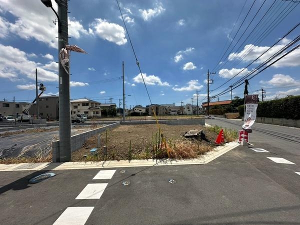 草加市金明町　新築一戸建て　14号棟