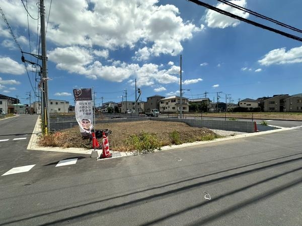 草加市金明町　新築一戸建て　14号棟
