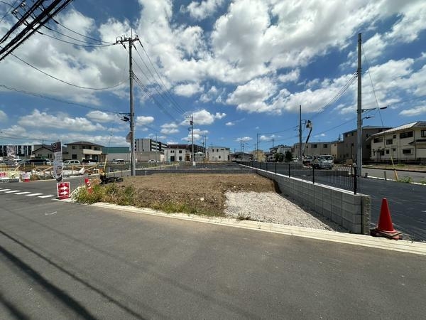 草加市金明町　新築一戸建て　14号棟