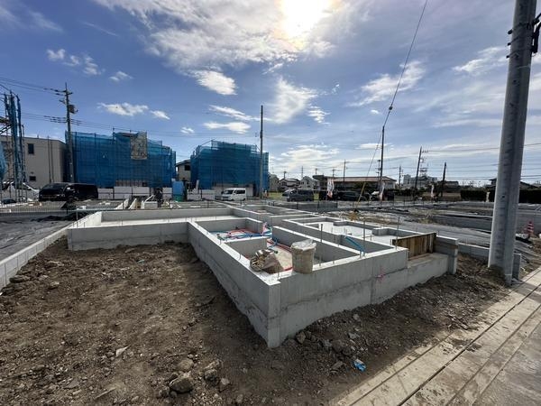 草加市金明町　新築一戸建て　10号棟