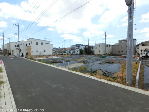 草加市金明町　新築一戸建て　10号棟