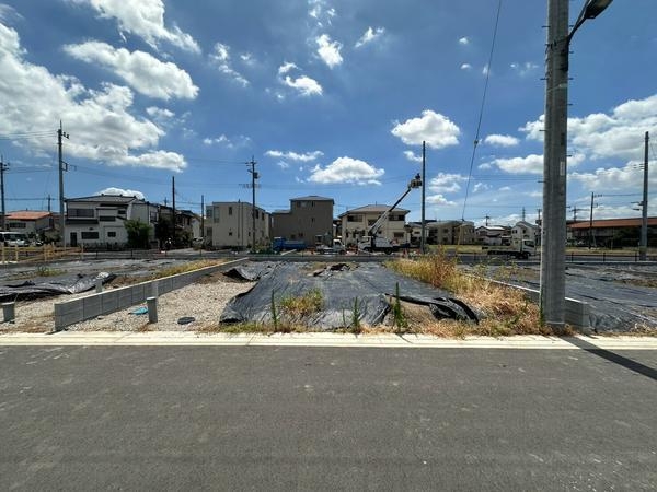 草加市金明町　新築一戸建て　10号棟