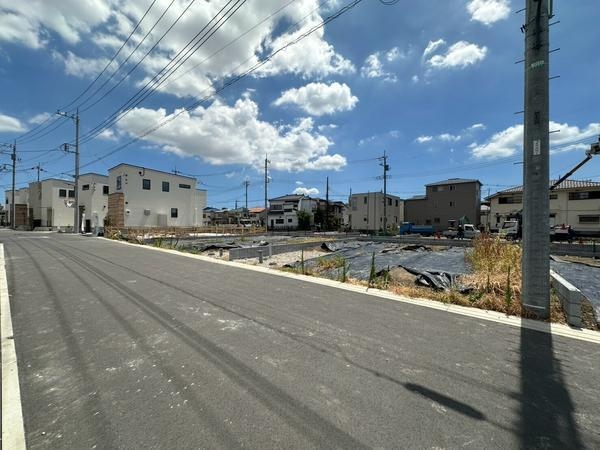 草加市金明町　新築一戸建て　10号棟