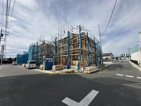 草加市金明町　新築一戸建て　7号棟