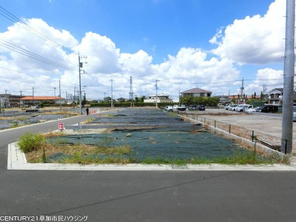 草加市金明町 新築一戸建て 7号棟