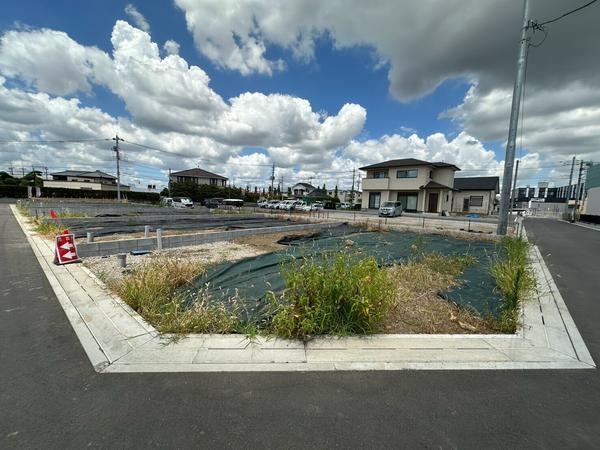 草加市金明町　新築一戸建て　7号棟