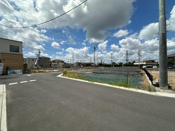 草加市金明町　新築一戸建て　7号棟