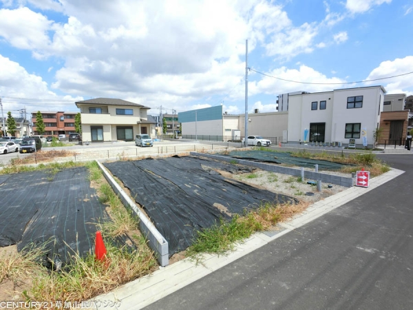 草加市金明町 新築一戸建て 6号棟