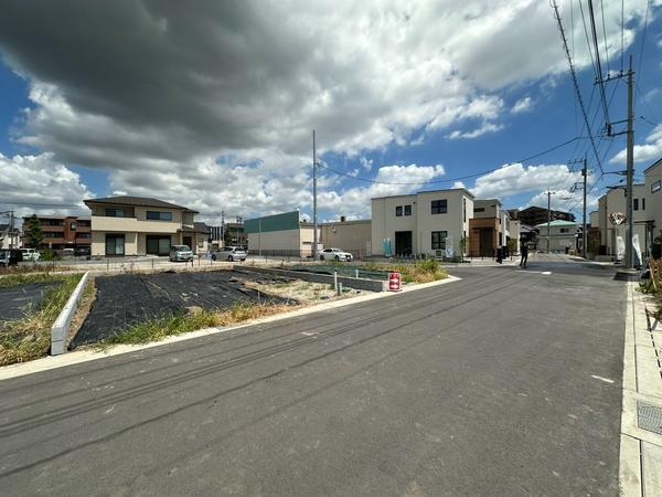 草加市金明町　新築一戸建て　6号棟
