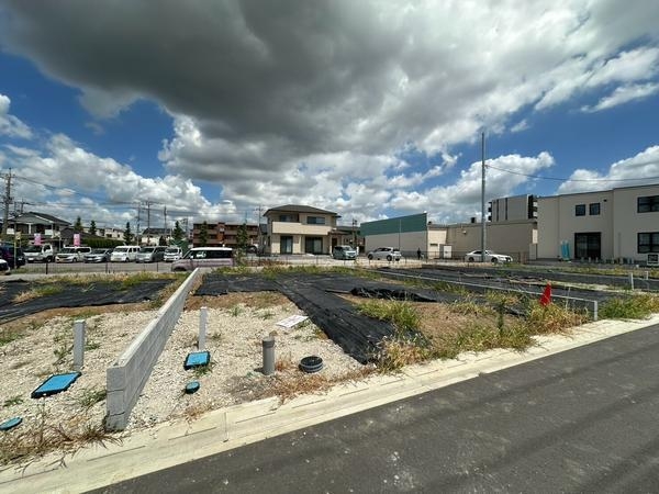 草加市金明町　新築一戸建て　5号棟