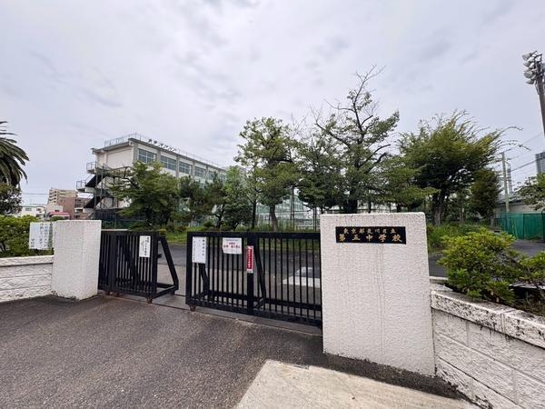 マークスタワー(第五中学校)